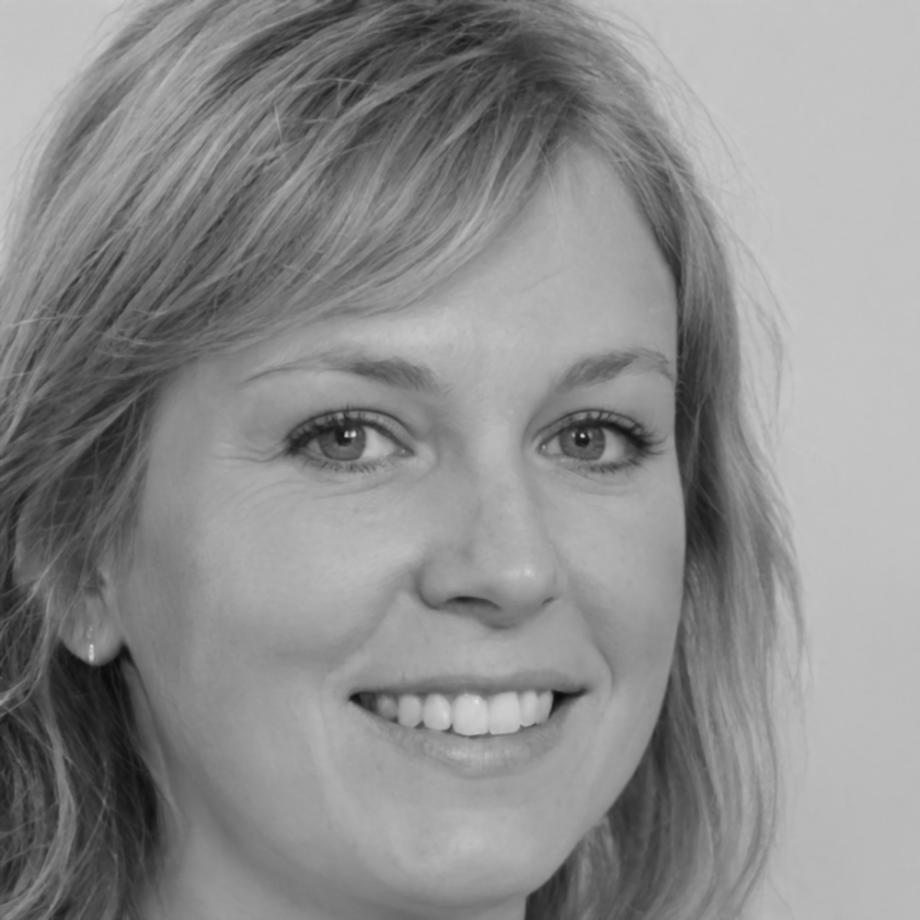 Portrait d'Agathe Renaudin