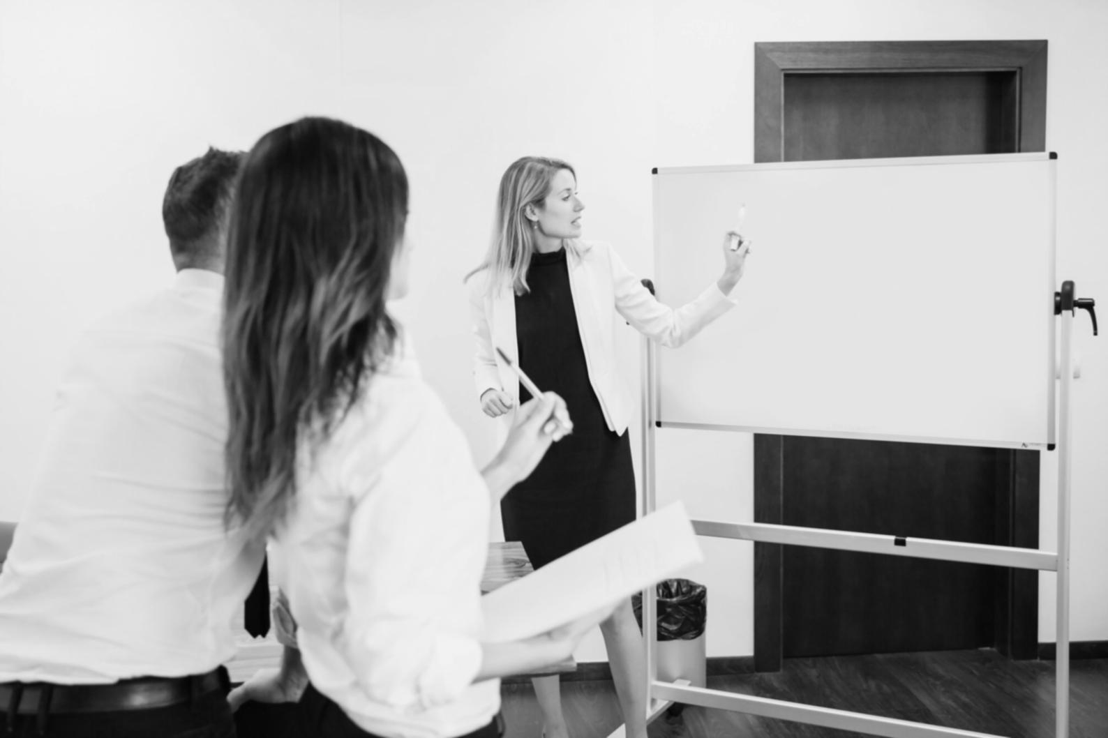 Communication transparente avec les clients
